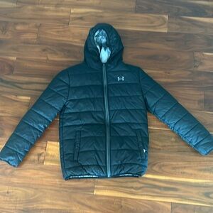Under armour jacket